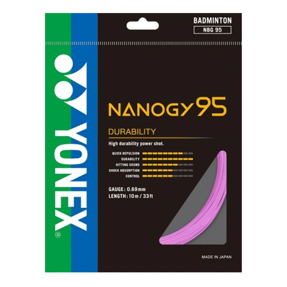 Yonex Nanogy 95 Badminton String