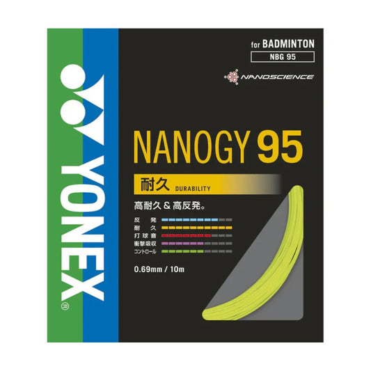 Yonex Nanogy 95 Badminton String