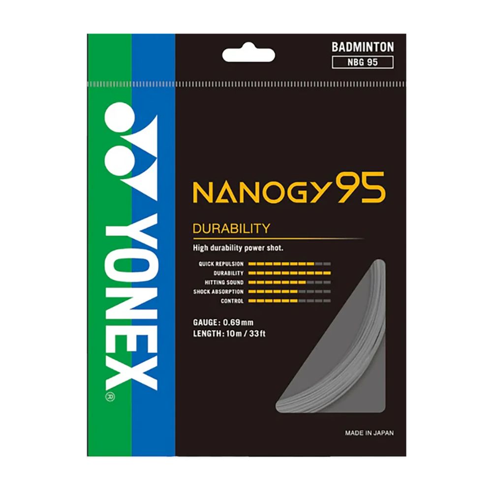 Yonex Nanogy 95 Badminton String