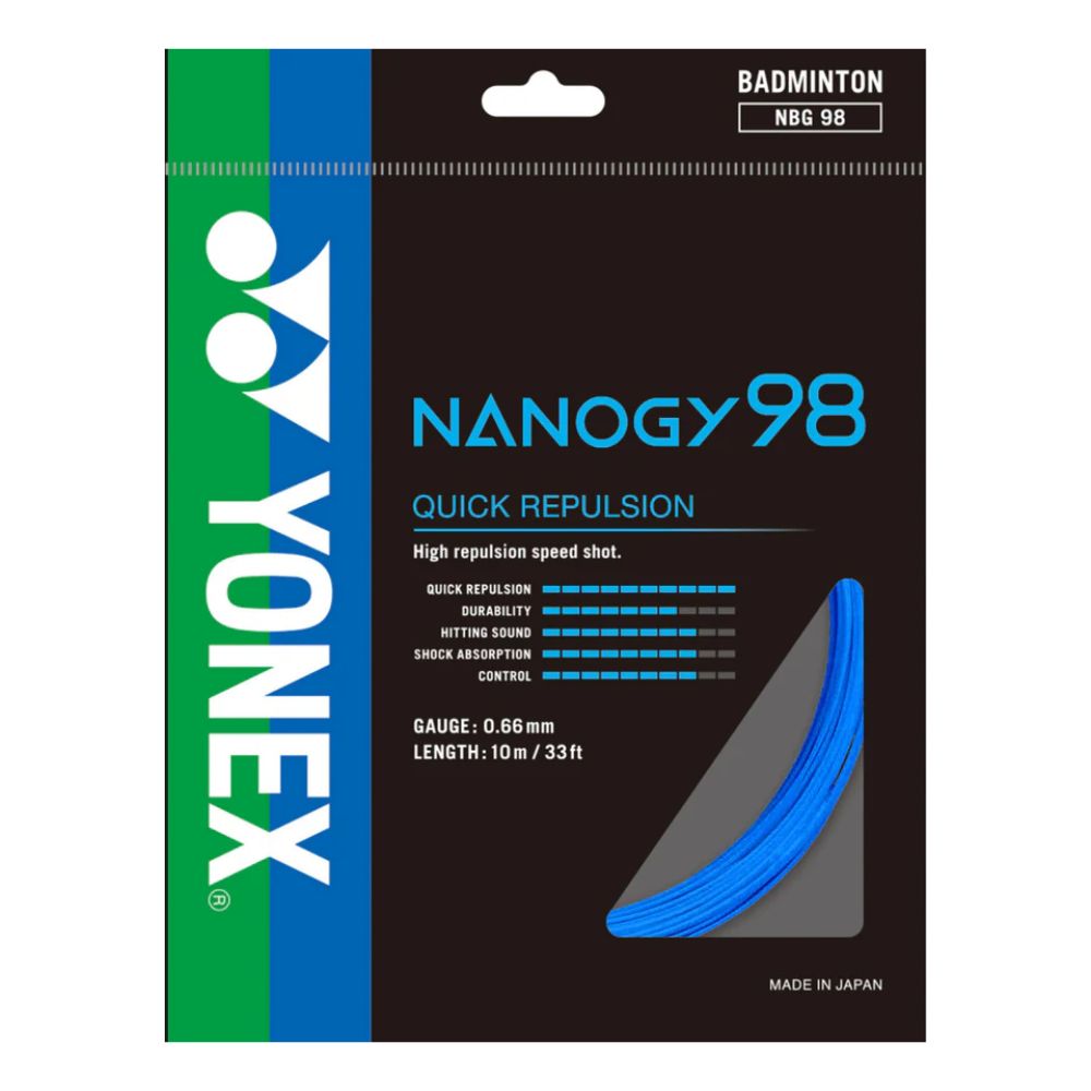 Yonex Nanogy 98 Badminton String