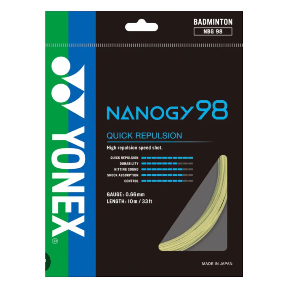 Yonex Nanogy 98 Badminton String