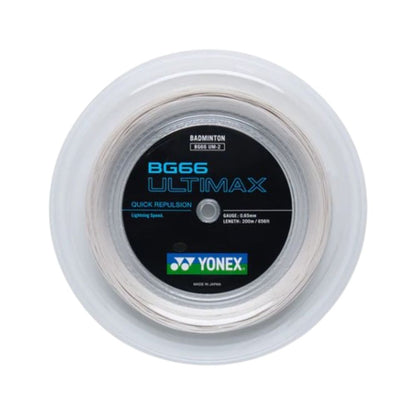 Yonex BG66 ULTIMAX - REEL