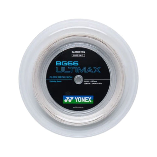 Yonex BG66 ULTIMAX - REEL