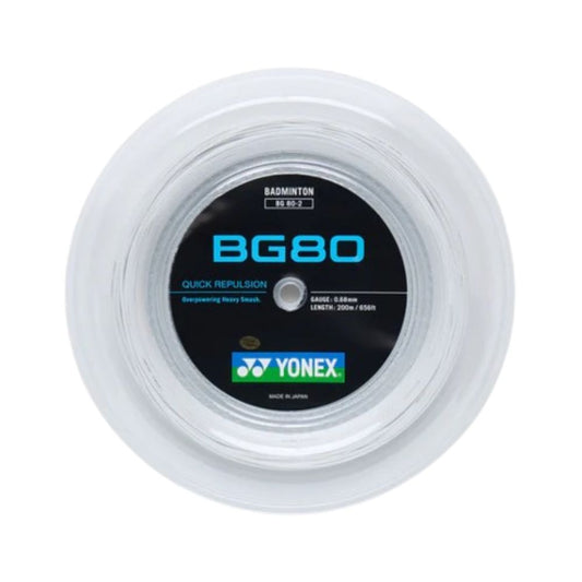 Yonex BG80 - REEL