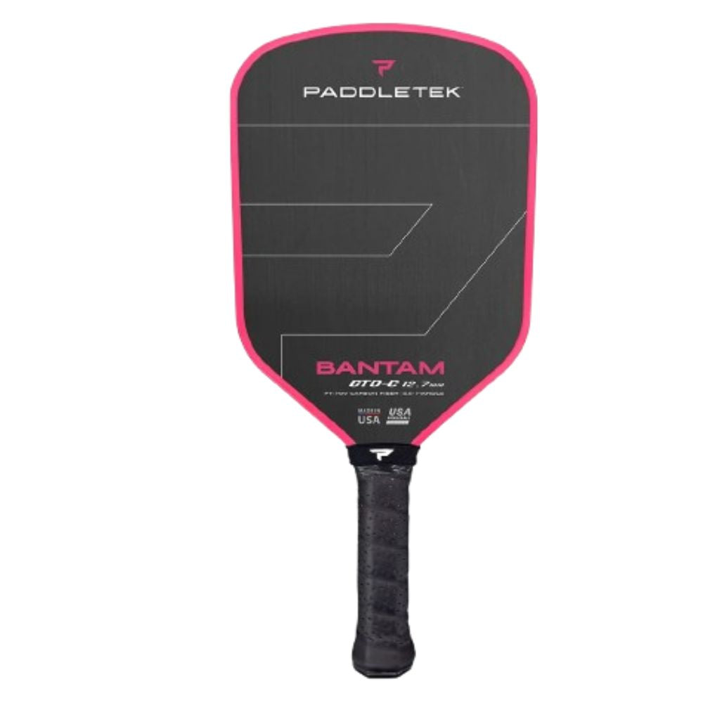 Paddletek Bantam GTO-C 14.3 Pickleball paddle