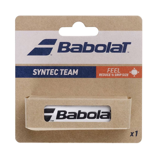 Babolat Syntec Team Tennis Grip , White