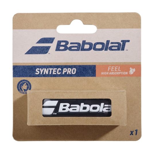 Babolat Syntec Pro Tennis Grip , Black