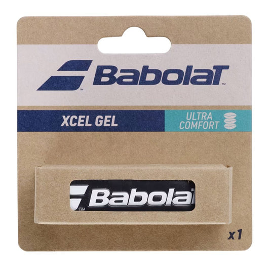 Babolat Xcel Gel Tennis Grip , Black