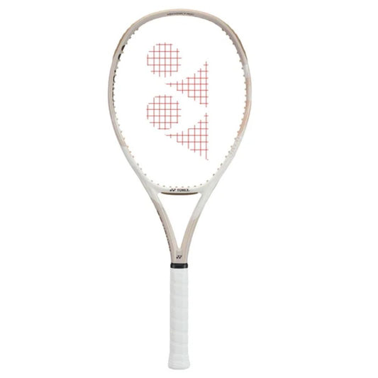Yonex VCORE 100 7th Gen Sand Beige Tennis Racquet