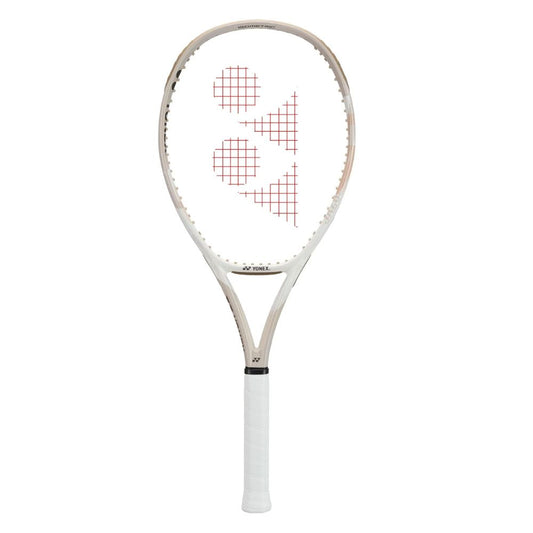 Yonex VCORE 100L 7th Gen Sand Beige Tennis Racquet