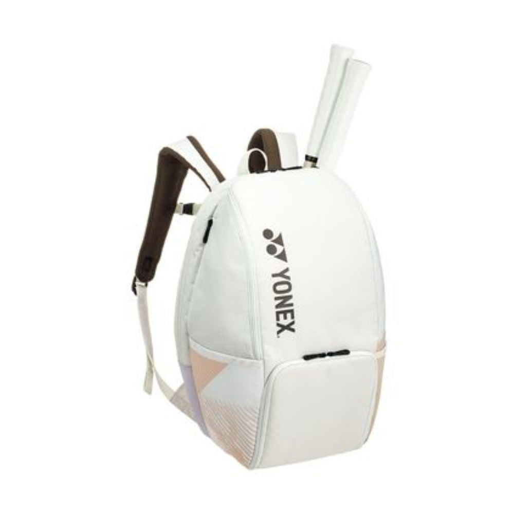 Yonex Pro Backpack Tennis Bag Sand Beige