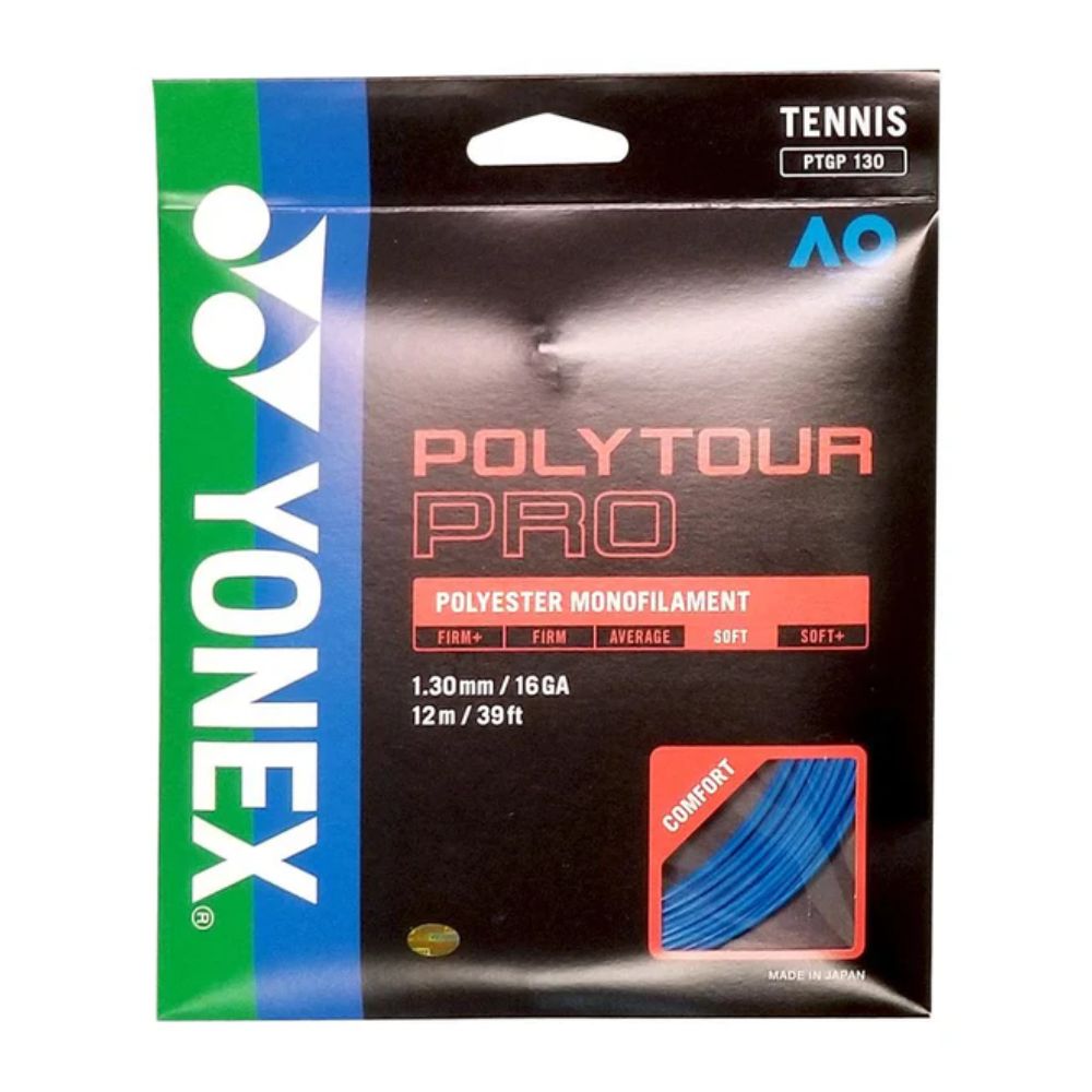Yonex Poly Tour Pro Blue Tennis String