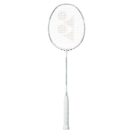 Yonex Nanoflare Nextage Badminton Racket , White/Silver