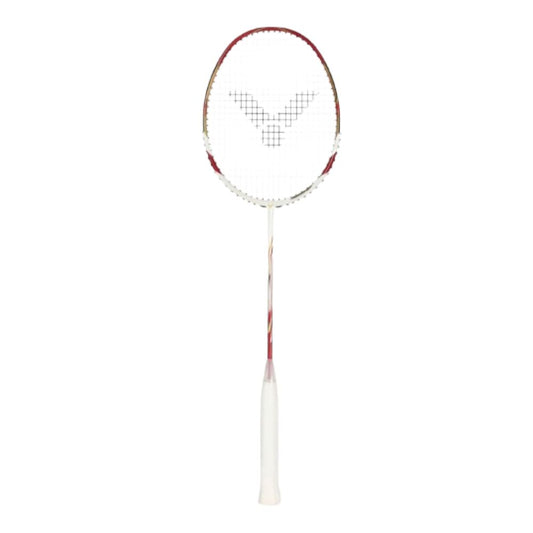 Victor Brave Sword 12 LTD Pro BRS-LTD-PRO-D Badminton Racket  (Red)