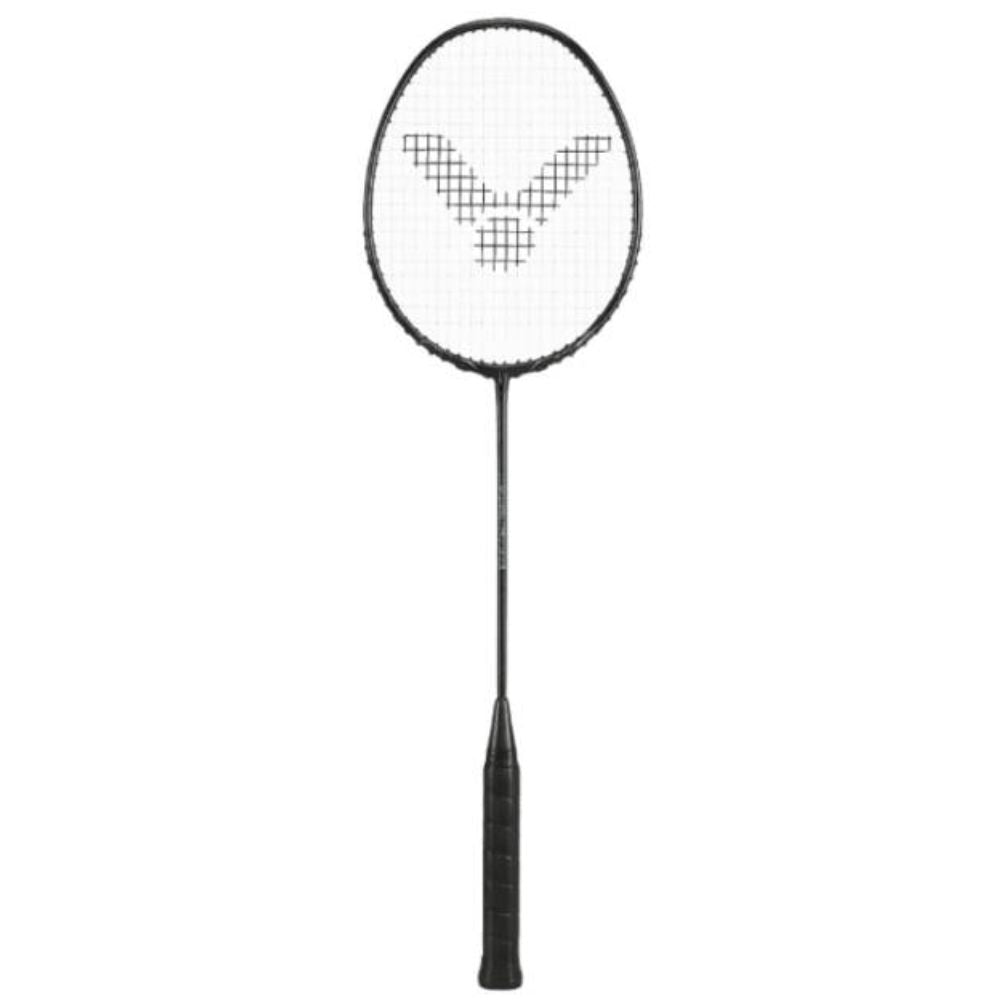 Victor Thruster K T500 TK-T500-C (Bushi Black) Badminton Racket