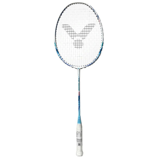 Victor Adult Training Wrist Enhancer 140 WE-140-M (Aquamarine Blue) Badminton Racket