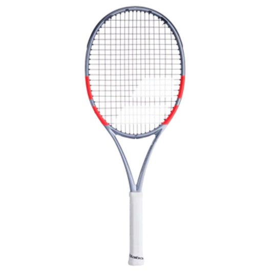 Babolat Pure Strike Team Tennis Racquet Carbon Grey