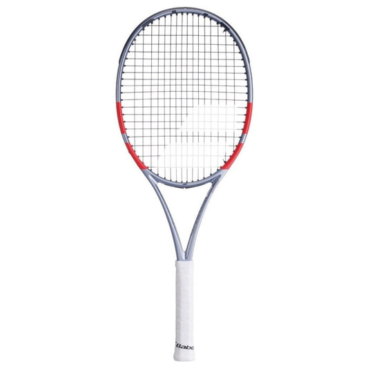 Babolat Pure Strike 100 16x19 Tennis Racquet Carbon Grey