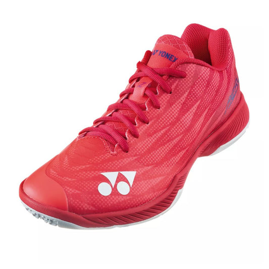 Yonex Aerus Z2 Men's Badminton Court Shoe - Ruby Red