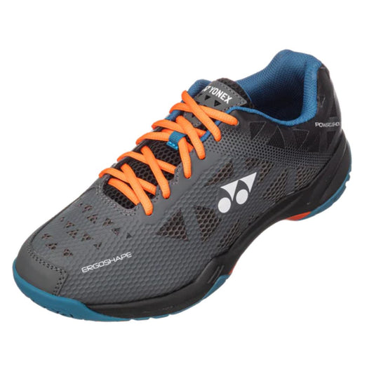 Yonex Power Cushion 50 (PC 50) Unisex Badminton Court Shoe (Dark Gray)