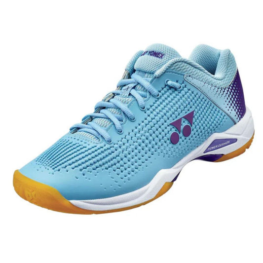 Yonex Power Cushion Eclipsion X2 Unisex Badminton Court Shoe (Light Blue)