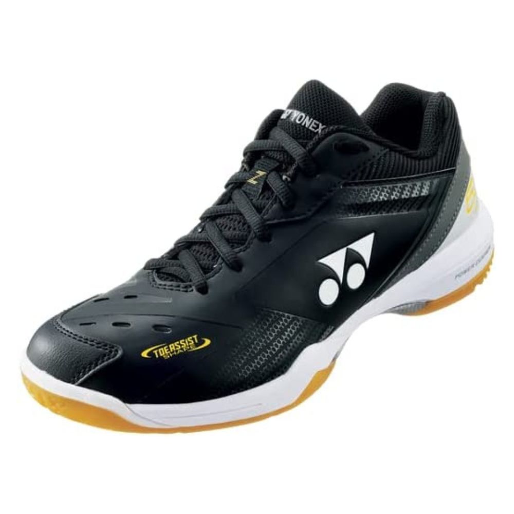 Yonex Power Cushion 65 Z3 Unisex Badminton Court Shoes (Black)