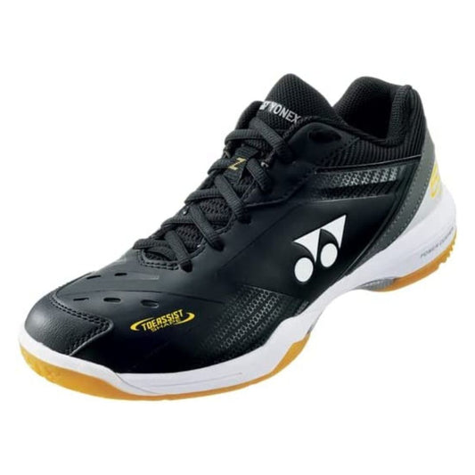 Yonex Power Cushion 65 Z3 Unisex Badminton Court Shoes (Black)