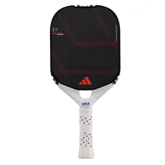 Adidas Metalbone LPS 2025 Pickleball Paddle-Black/Red