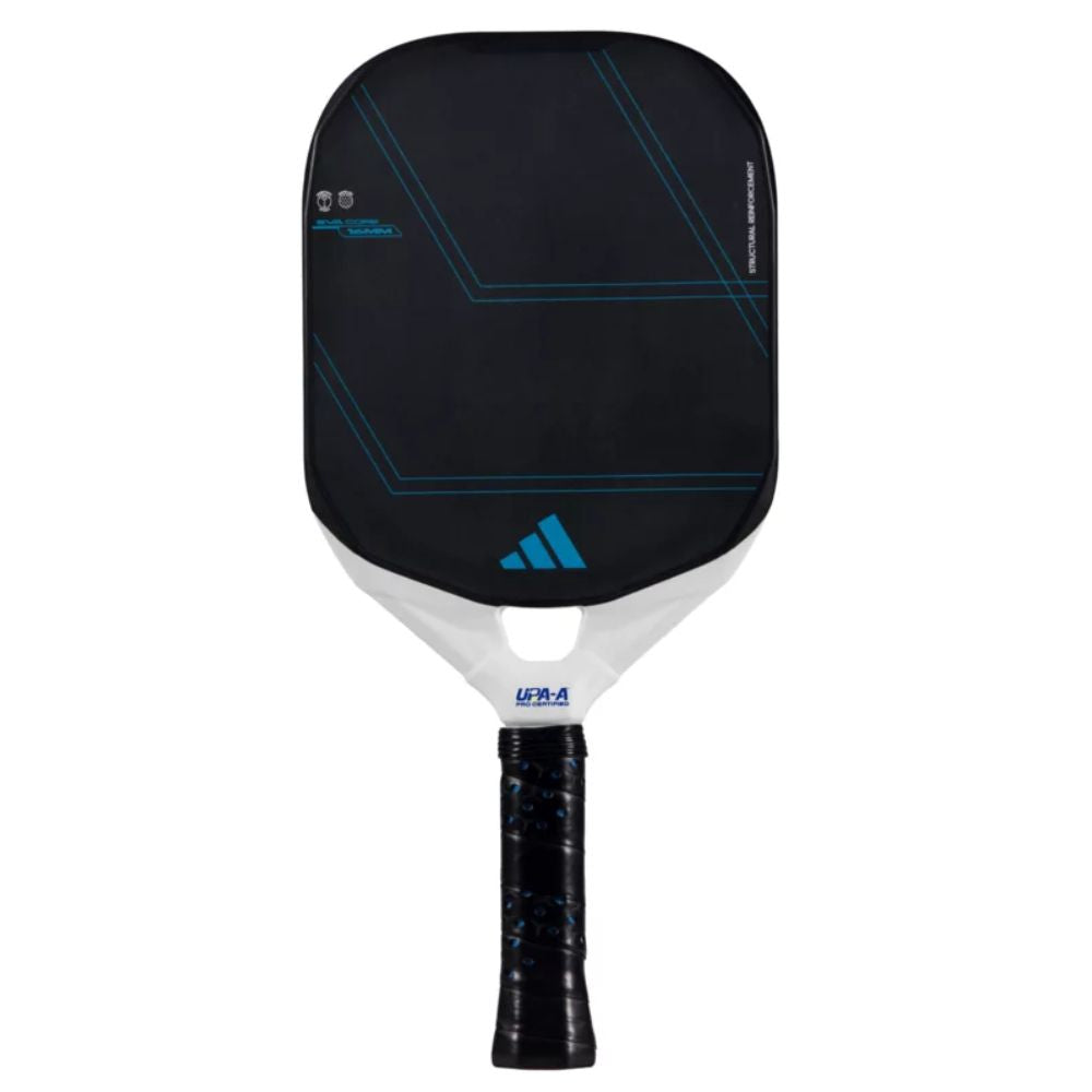 Adidas Metalbone LP Team 2025 Pickleball Paddle-Black/Blue