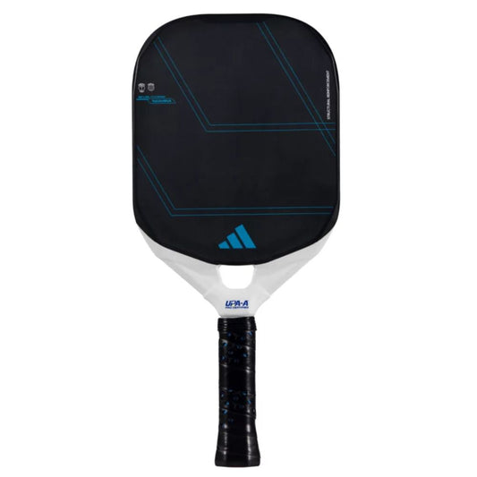 Adidas Metalbone LP Team 2025 Pickleball Paddle-Black/Blue
