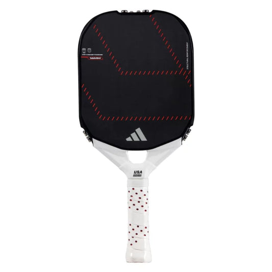 Adidas Metalbone LP 2025 Pickleball Paddle-Black/Red