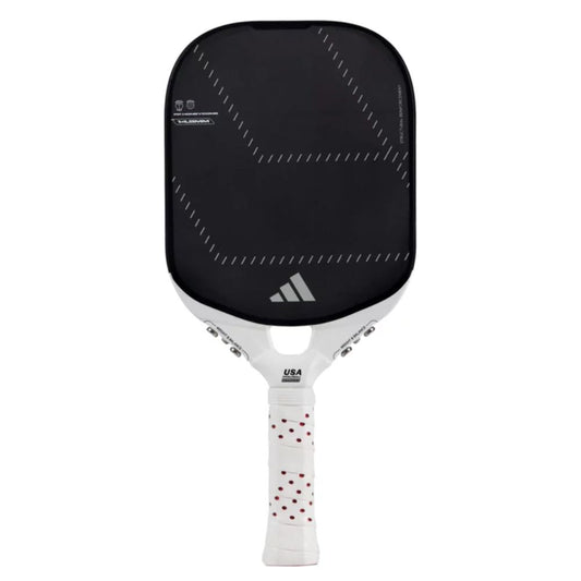 Adidas Metalbone 14.5 2025 Pickleball Paddle-Black/White