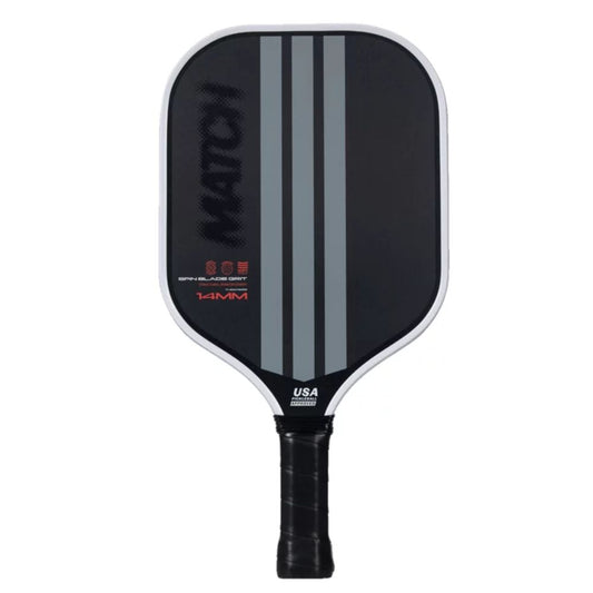 Adidas Match 2025 Pickleball Paddle- Black