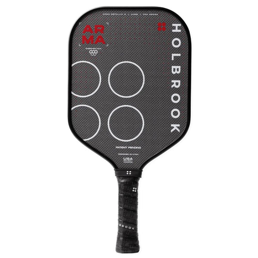 Holbrook Arma S Metallic 14mm Pickleball Paddle