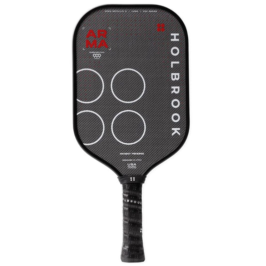 Holbrook Arma X Metallic 14mm Pickleball Paddle