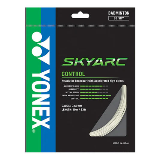 Yonex BG-SKY SkyArc Badminton String