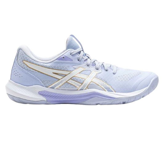 ASICS GEL-Tactic 13 Women's  Racquetball Shoes , Blue Fade/White