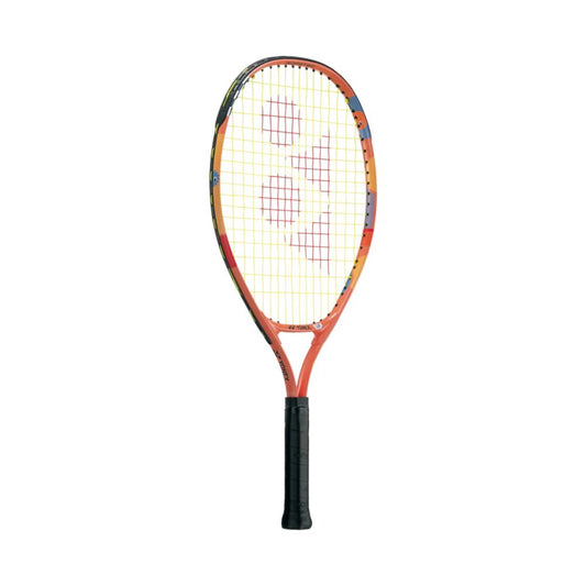 YONEX 23 Junior Tennis Racquet , Coral Orange