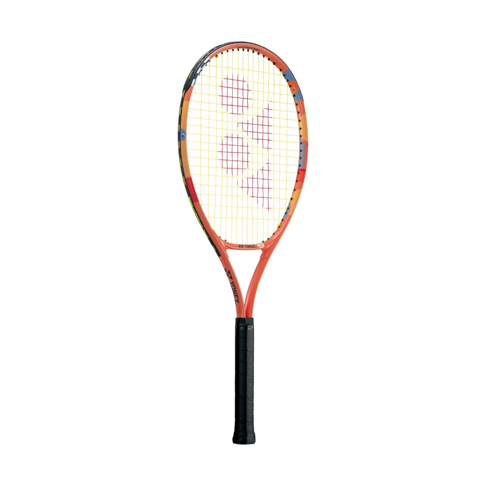 YONEX 26 JR Tennis Racquet , Coral Orange