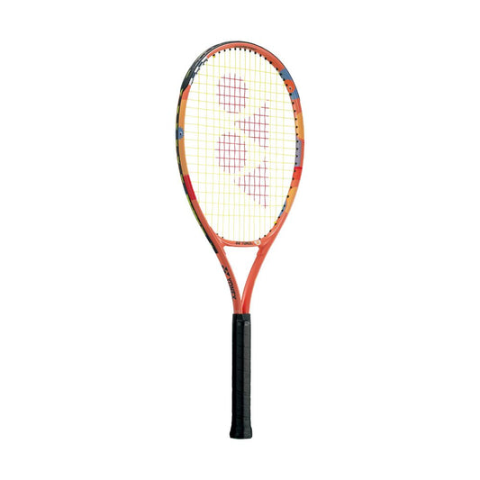YONEX 26 JR Tennis Racquet , Coral Orange