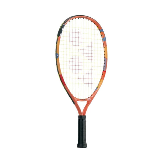 YONEX 19 JR Tennis Racquet , Coral Orange