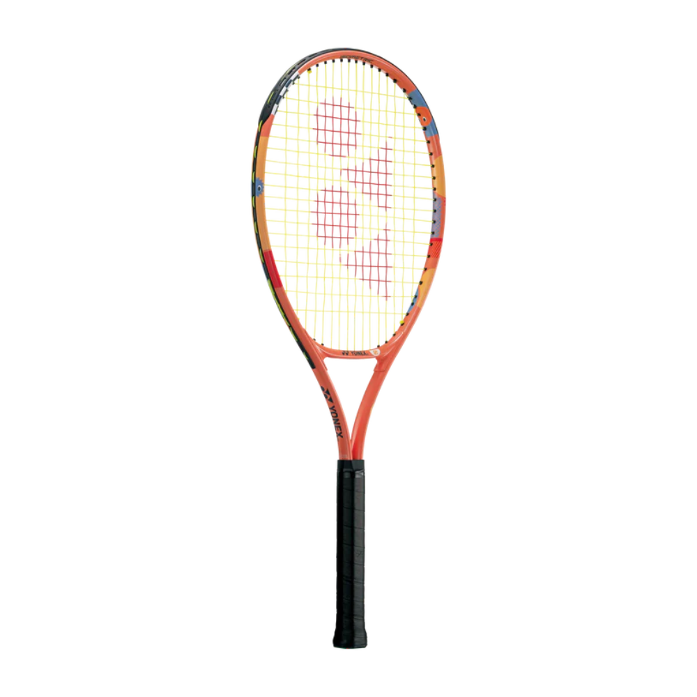 YONEX 21 Junior Tennis Racquet , Coral Orange