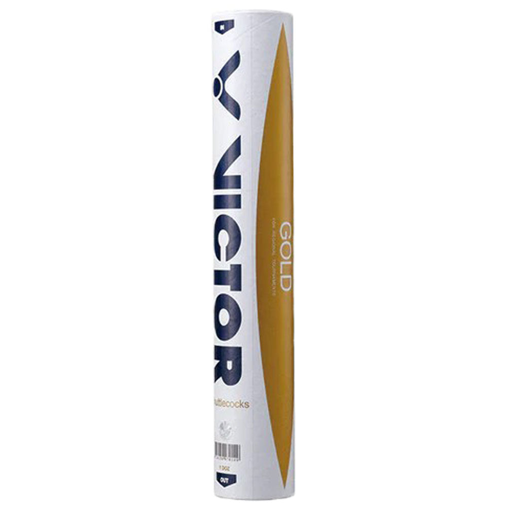 Victor Gold Badminton Shuttlecock