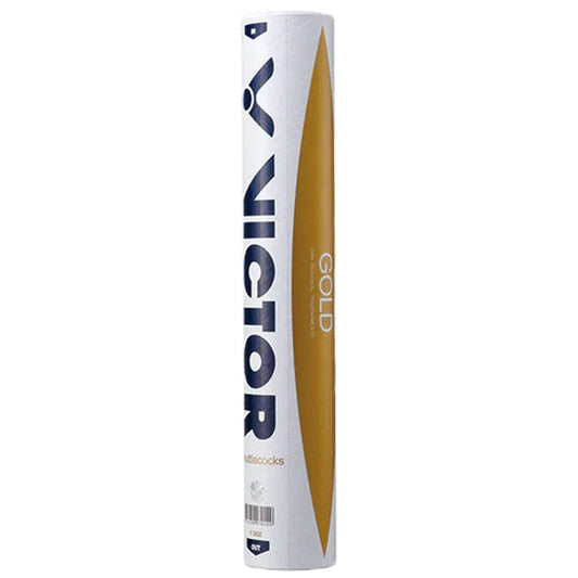 Victor Gold Badminton Shuttlecock