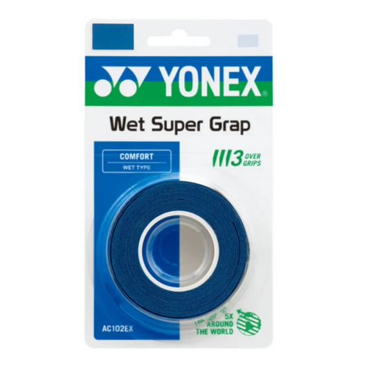 Yonex Wet Super Grap , Deep Blue