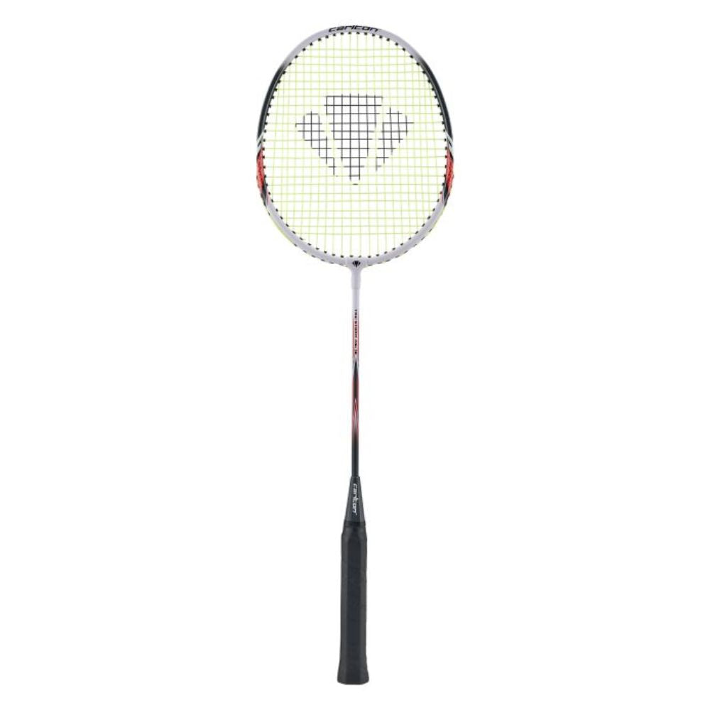 Carlton TRU-STORM ASx 10 WHTGRY Badminton Racquet