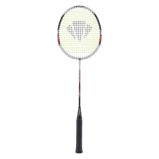 Carlton TRU-STORM ASx 10 WHTGRY Badminton Racquet