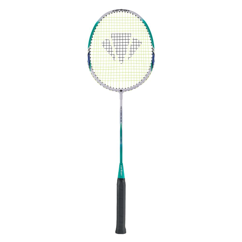 Carlton TRU-STORM ASx 10 WHTGRN Badminton Racquet
