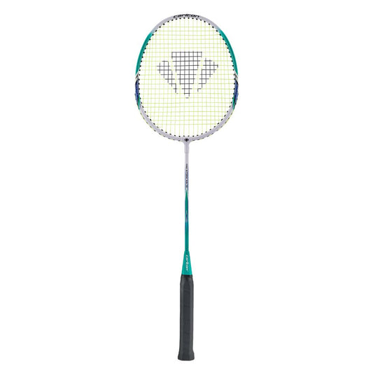 Carlton TRU-STORM ASx 10 WHTGRN Badminton Racquet