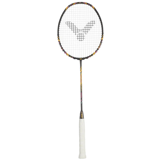 Victor Thruster TK Hammer Light (HMR-L) Badminton Racket (Pre-Strung) Chocolate